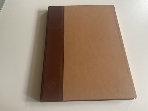 Fil safe brown stamp album - fil-i-safe,