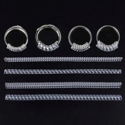 4pcs ring size - size, adjuster