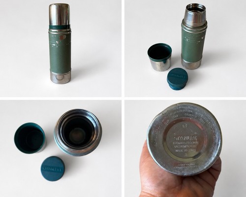 Vintage stanley vacuum flask - stanley,