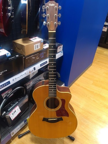 Taylor 214ce gloss nat - taylor, 214ce-gloss