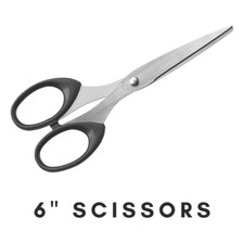 6" Small Scissors Multi