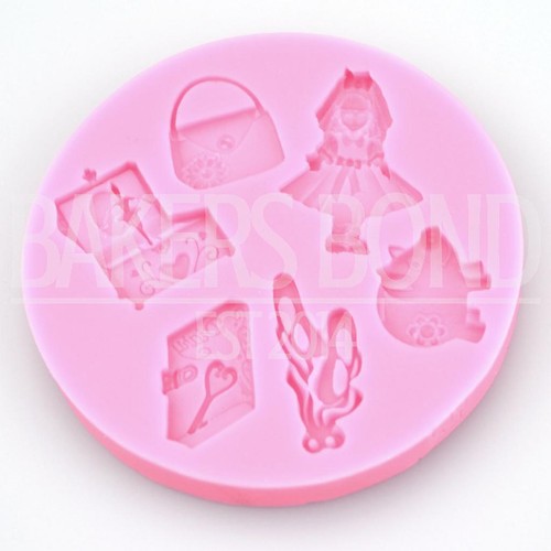 Girls keepsakes themed - keepsakes,