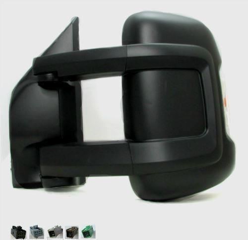 Eura mobil motorhome - motorhome, mirror