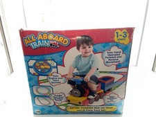 BATTERY OPERATED TRAIN AND TRACK  | New Battery | Mains Charging Lead