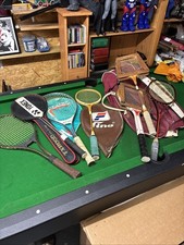 Tennis Rackets Job Lot Classic