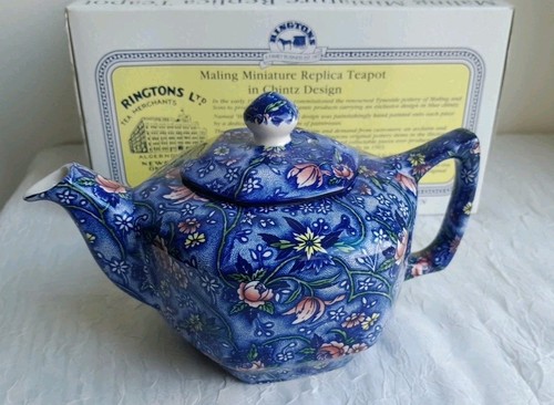 Ringtons maling miniature - ringtons,