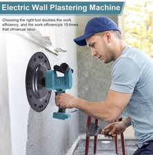 .›Electric Concrete Plaster