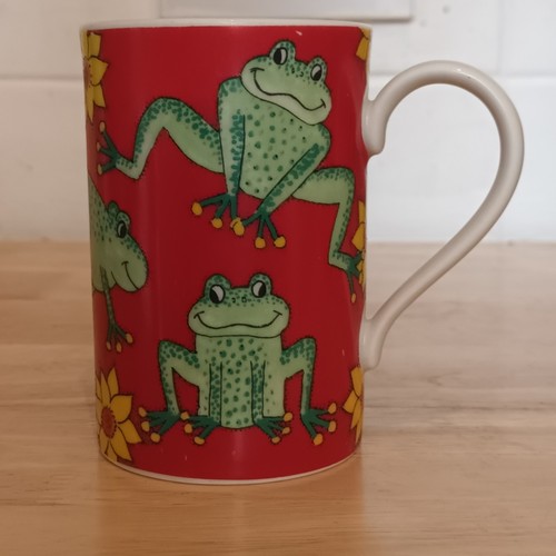 Dunoon funny frogs ceramic - funny,
