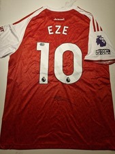 Arsenal 25/26 Home Shirt