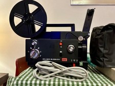 Elmo K-100 SM DUAL GAUGE 8mm