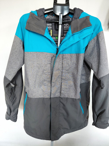 Burton men dryride hooded - men's,
