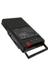 Class portable cassette tape - portable,