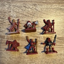 Heroquest Hero x6 Games