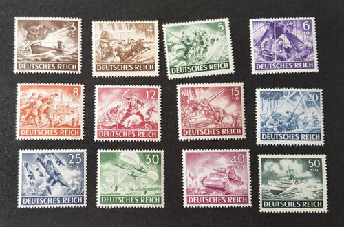German empire 1943 wwii third - 1943,