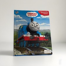 Thomas & Friends My Busy Books