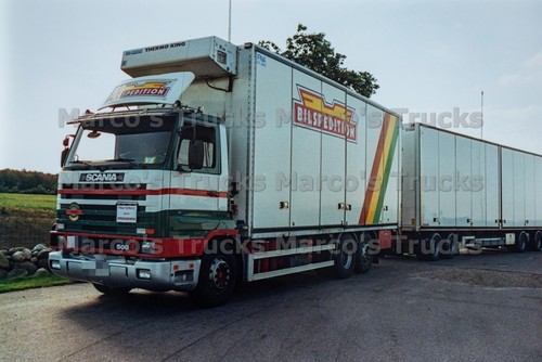 Truck photo scania 143m - truck, 500