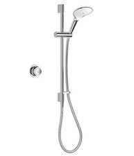 Mira Shower Mode. Powered for