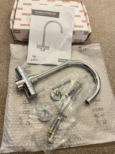 Franke athena chrome - chrome, finish