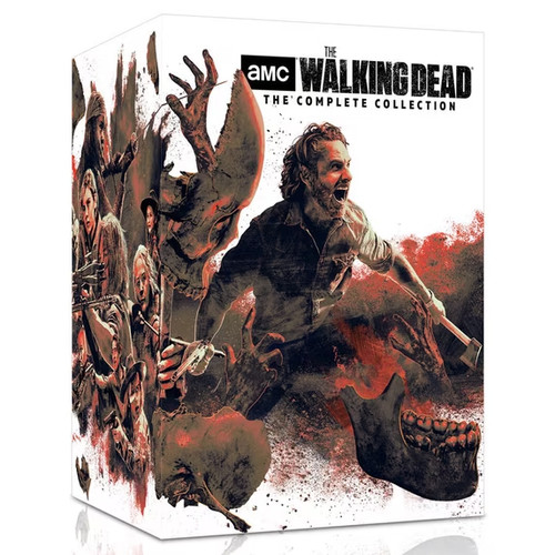 The walking dead - the,