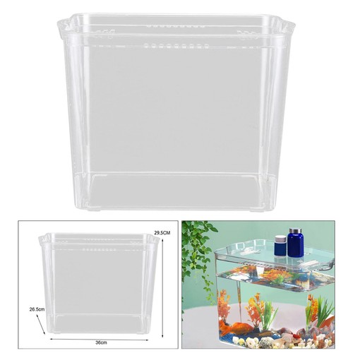 Fish tank multipurpose - tank,