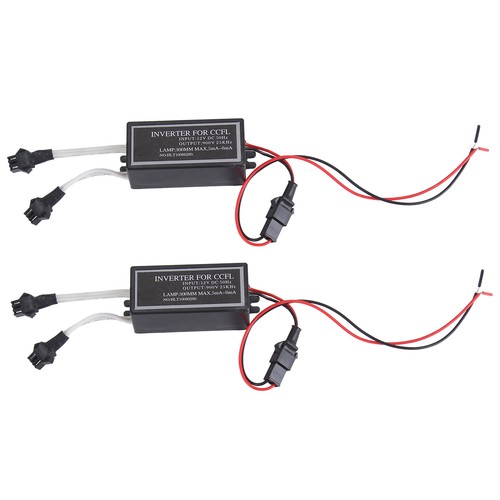 Ccfl rings inverter - ,