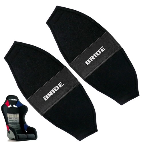 2pcs jdm bride black - 2pcs,