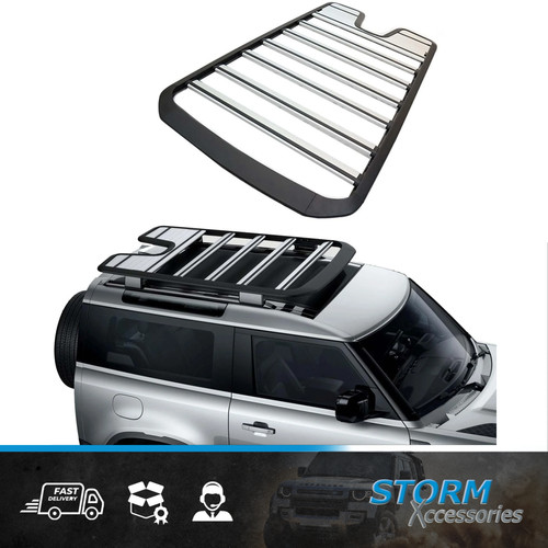 Stx expedition cargo roof - stx, rack