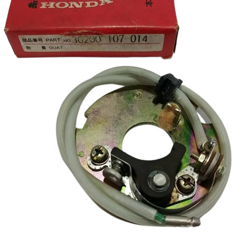 Honda 100 125 cm - honda,