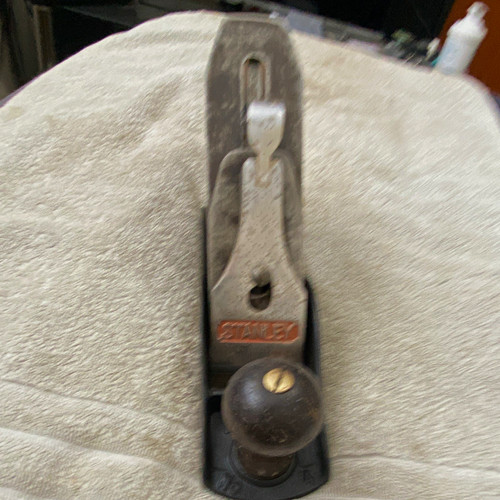 Vintage stanley bailey - vintage, no4