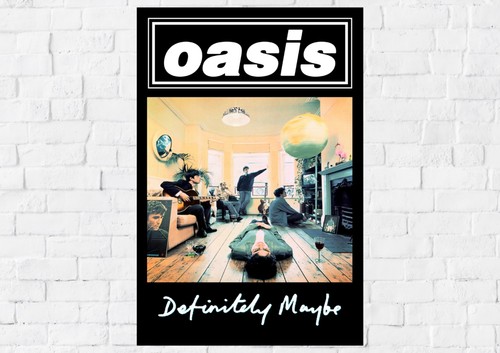 Oasis definitely maybe - oasis,