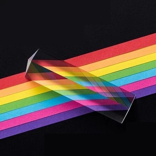Optical triangular prism - optical,