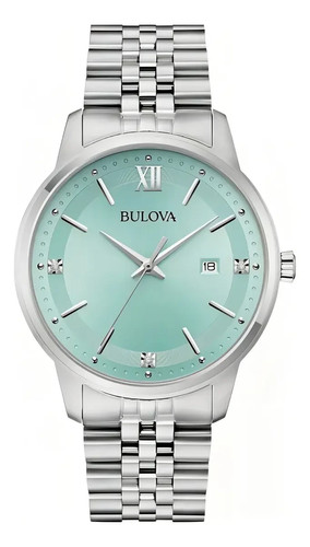 Bulova men classic 96d157 - bulova, men's