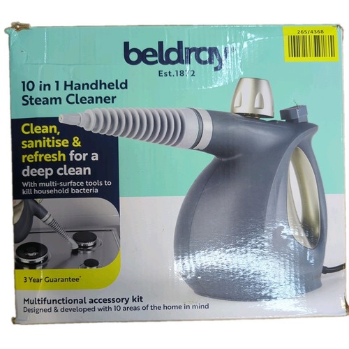 Beldray steam cleaner - 1,