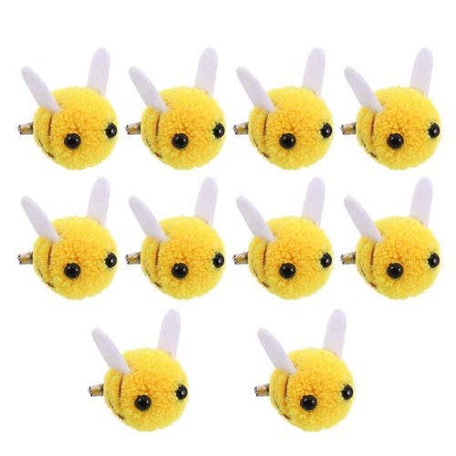 Pcs cute bee brooch animal - 10,