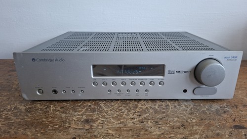 Cambridge audio azur 540r - cambridge,
