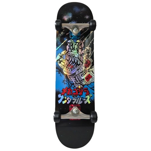 Santa cruz godzilla - santa,