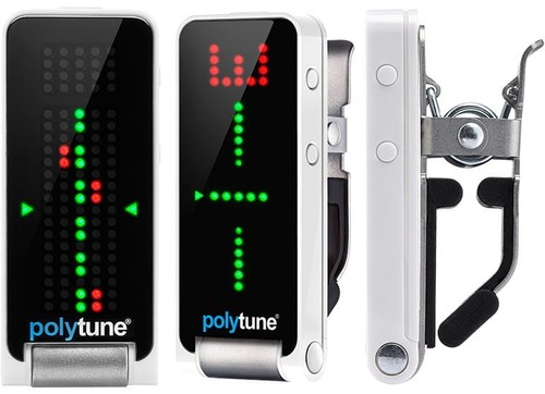 Electronic polytune clip - electronic,