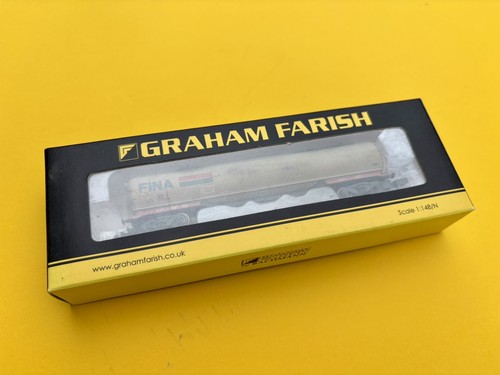 Graham farish tea tank wagon - graham,