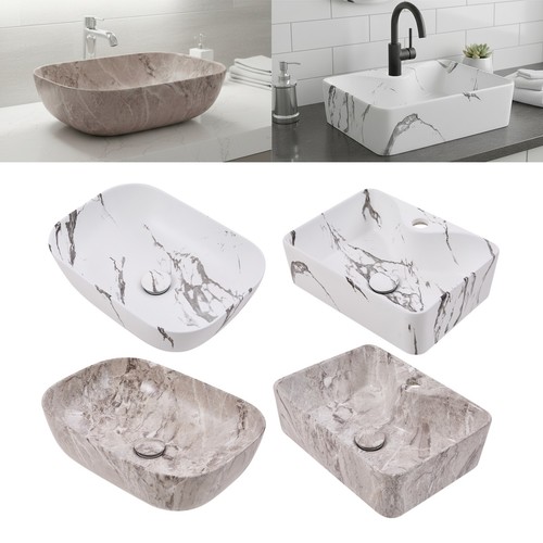 Bathroom art counter top basin - bathroom,