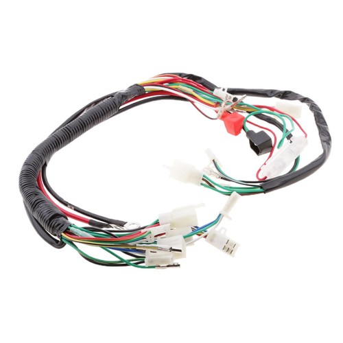 Electrics wiring loom kit for - electrics,