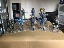 Halo Reach McFarlane Toys UNSC