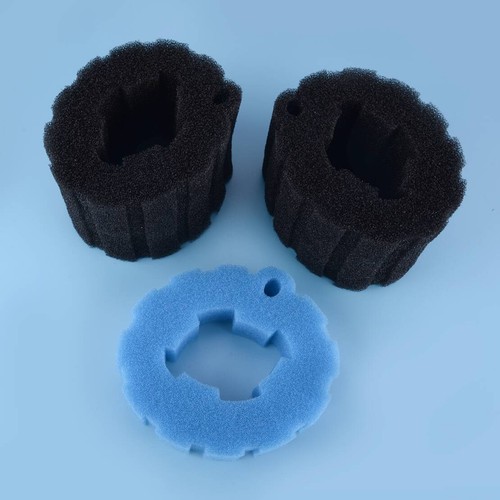 Foam sponge filter - filter, set
