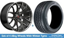 Axe Alloy Wheels & Winter
