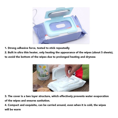 Baby wipe warmer lightweight - baby,