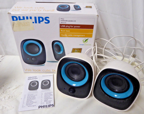 Philips spa2210v multimedia - philips,