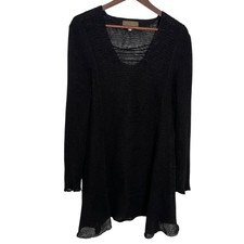 Zuza Bart Tunic Sweater Large