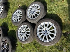 16” FORD MONDEO ALLOY WHEELS