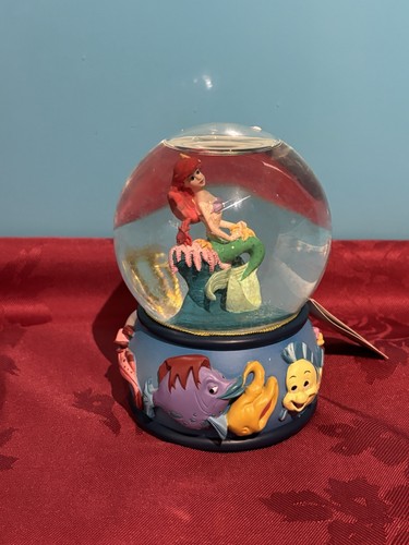 Disney little mermaid snow - little,