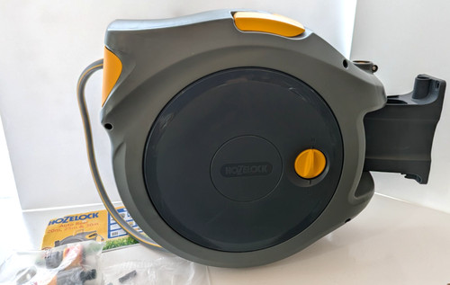 Hozelock auto reel pro 30m - hozelock,
