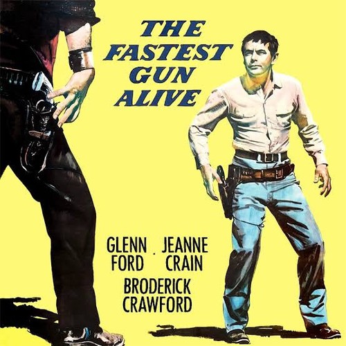 The fastest gun - the, 1956